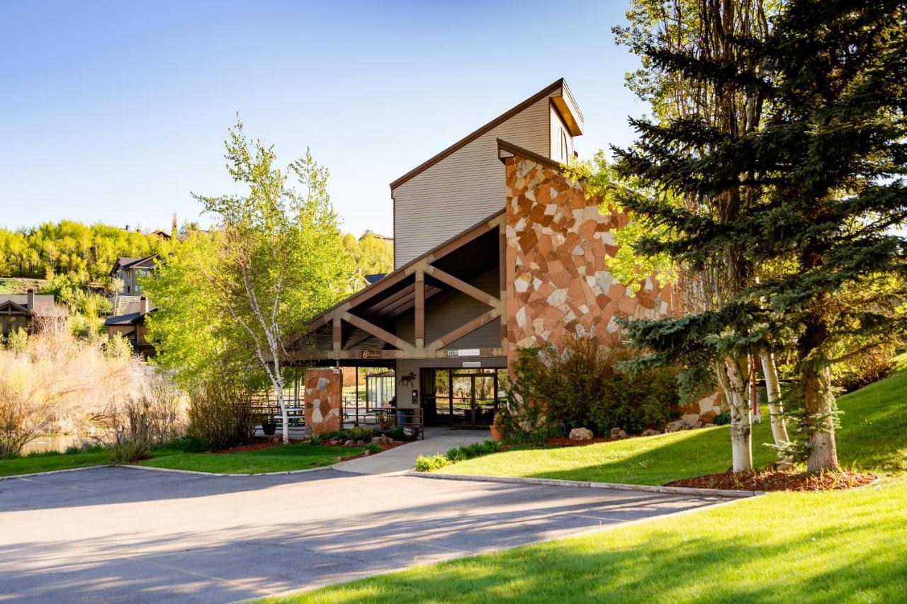 Апарт отель Circle J Club At Jeremy Ranch Парк-Сити Экстерьер фото